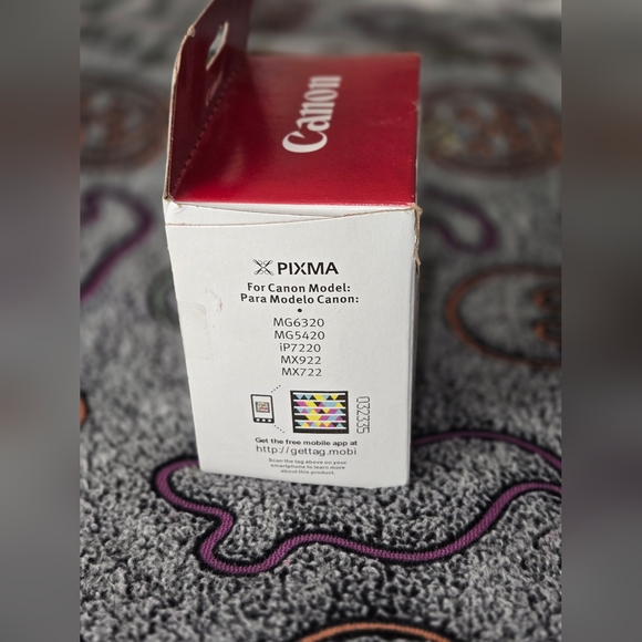 NEW Two Canon Creative Park Premium Printer Color Ink Tanks - One Missing - Picture 5 of 5